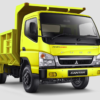 FUSO CANTER FE 84